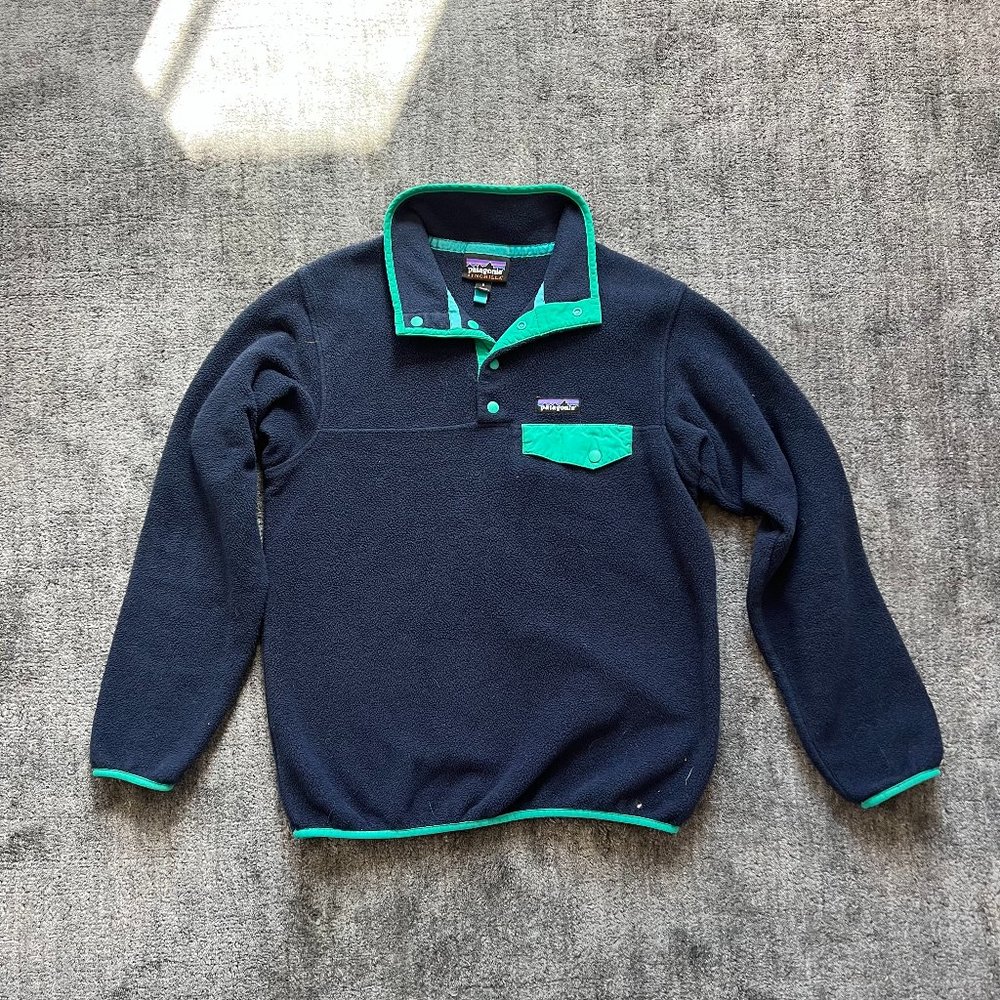 Patagonia Synchilla Fleece - Women's (Size S)